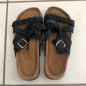 Softmoc Birk Replicas Size 7 Never worn